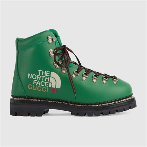 gucci x tnf boot|gucci the north face.